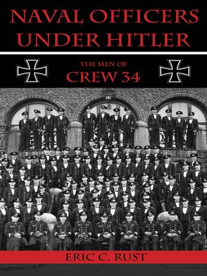 cover image of Naval Officers Under Hitler